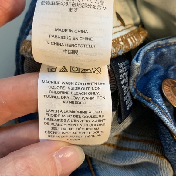 Madewell Cali Demi Boot Jeans - Picture 10 of 15